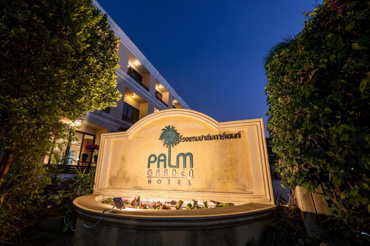 The Palm Garden Hotel Chiang Rai Exterior photo